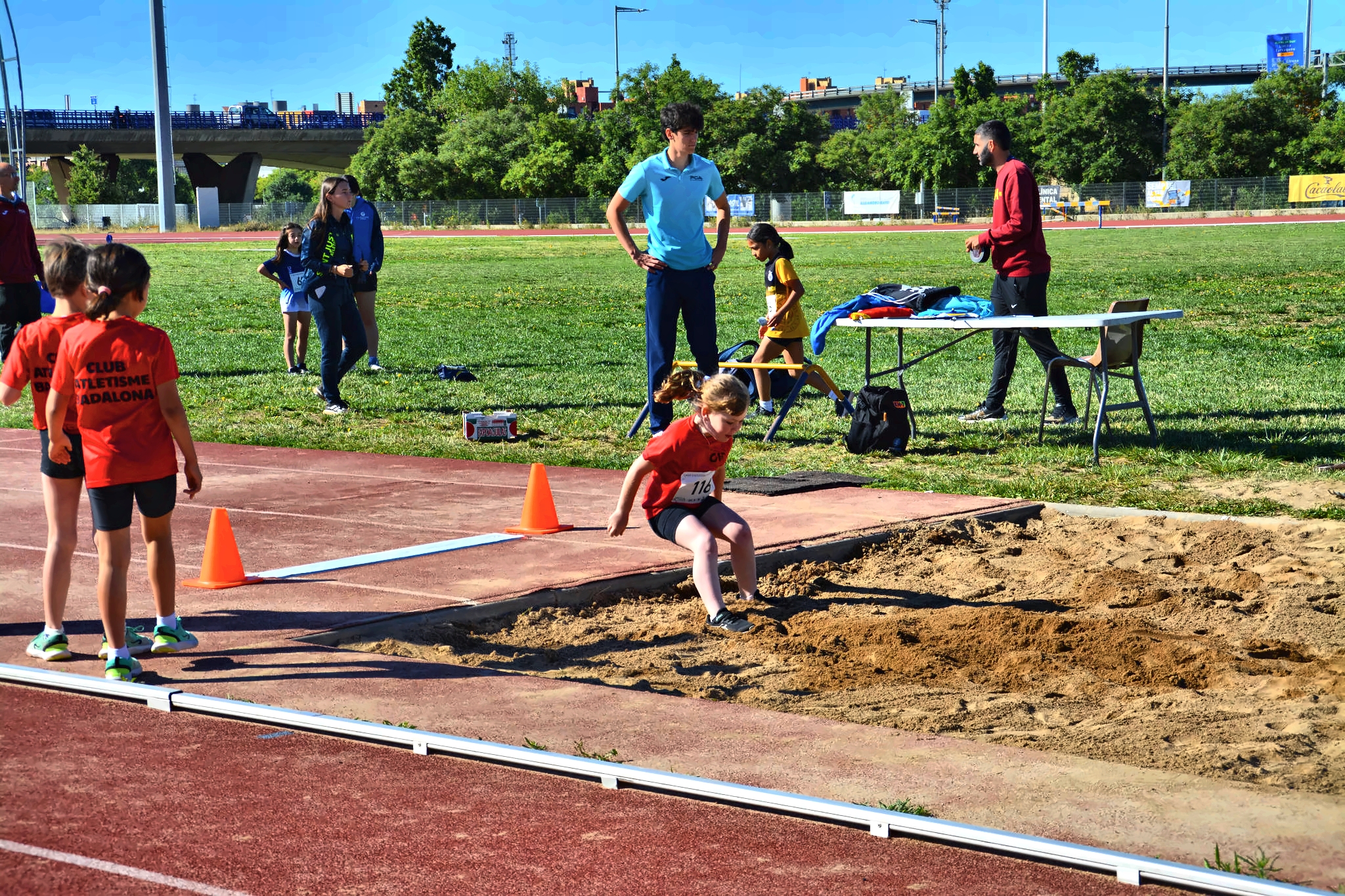 Club Atletisme Badalona - 